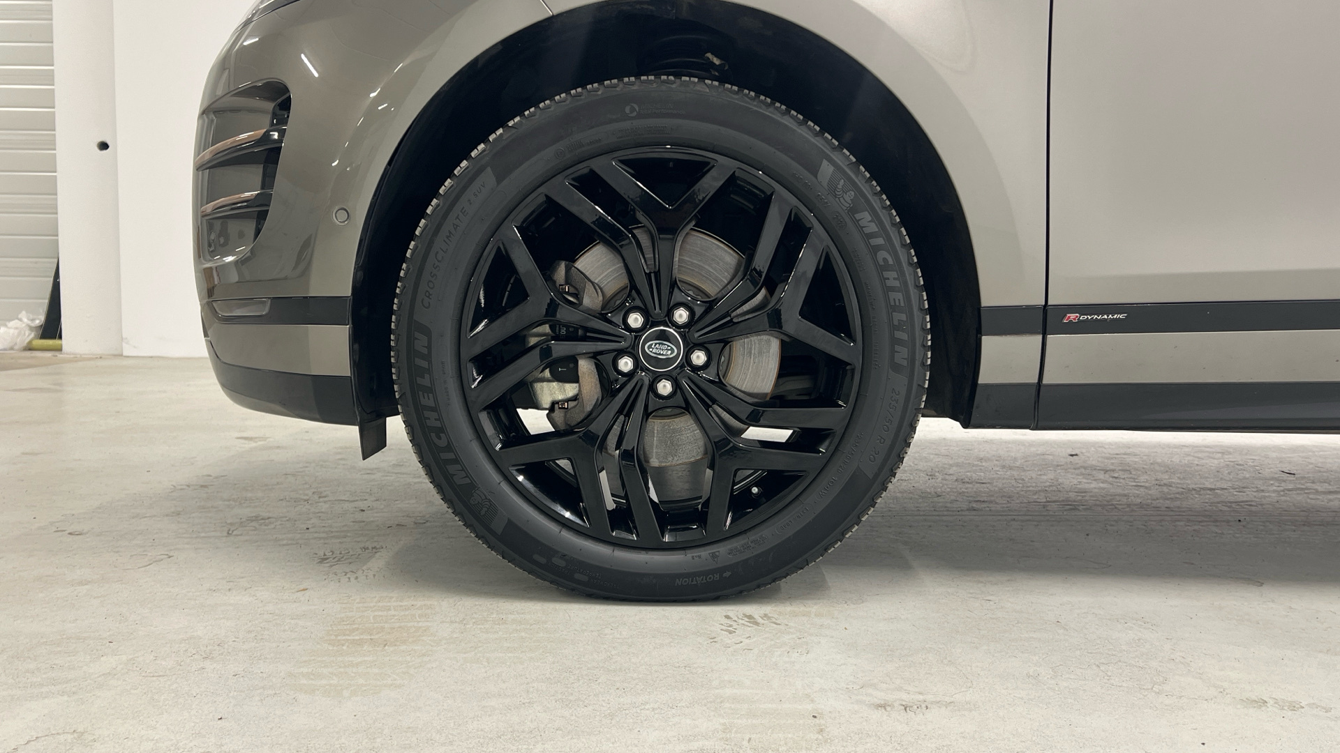 Land Rover Range Rover Evoque D150 en Barcelona