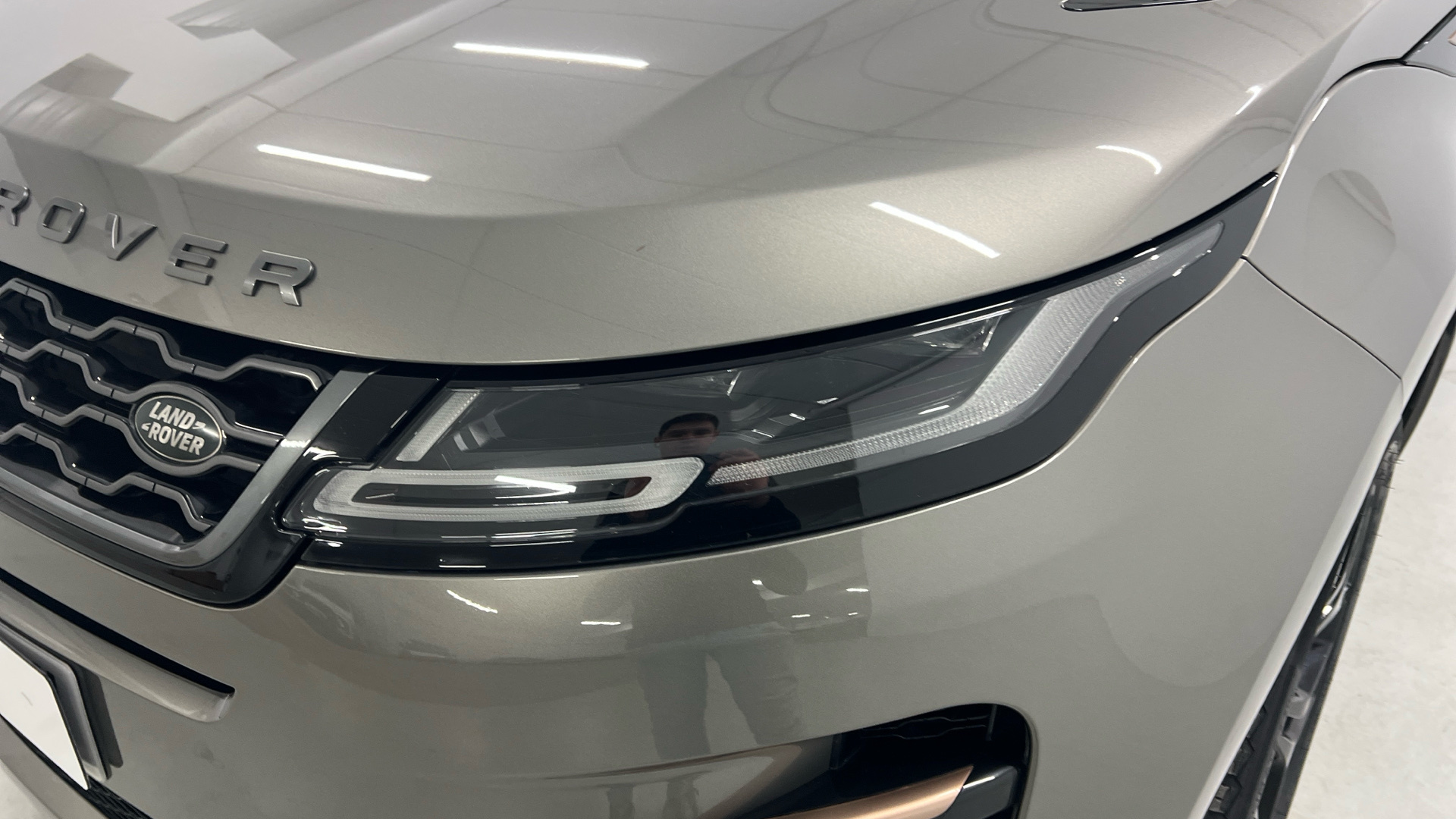 Land Rover Range Rover Evoque D150 en Barcelona