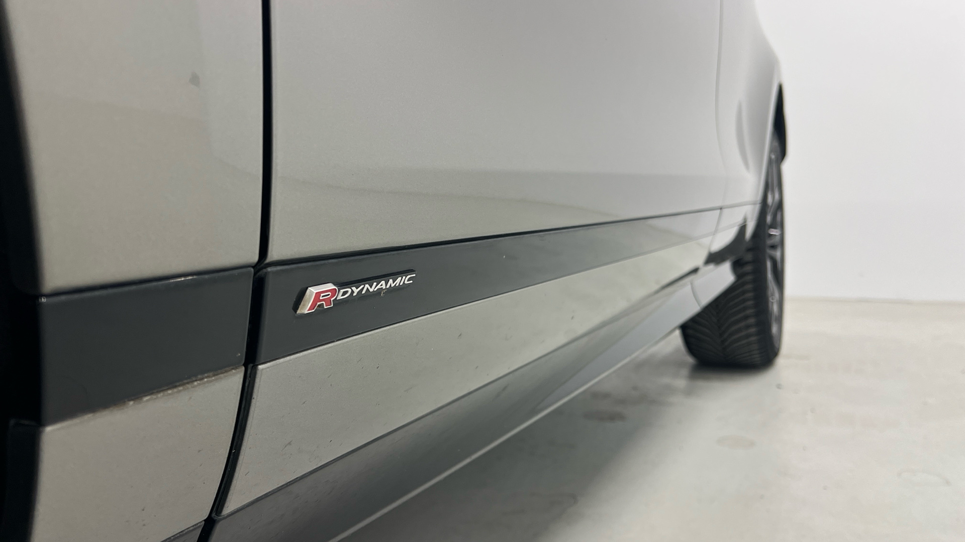 Land Rover Range Rover Evoque D150 en Barcelona