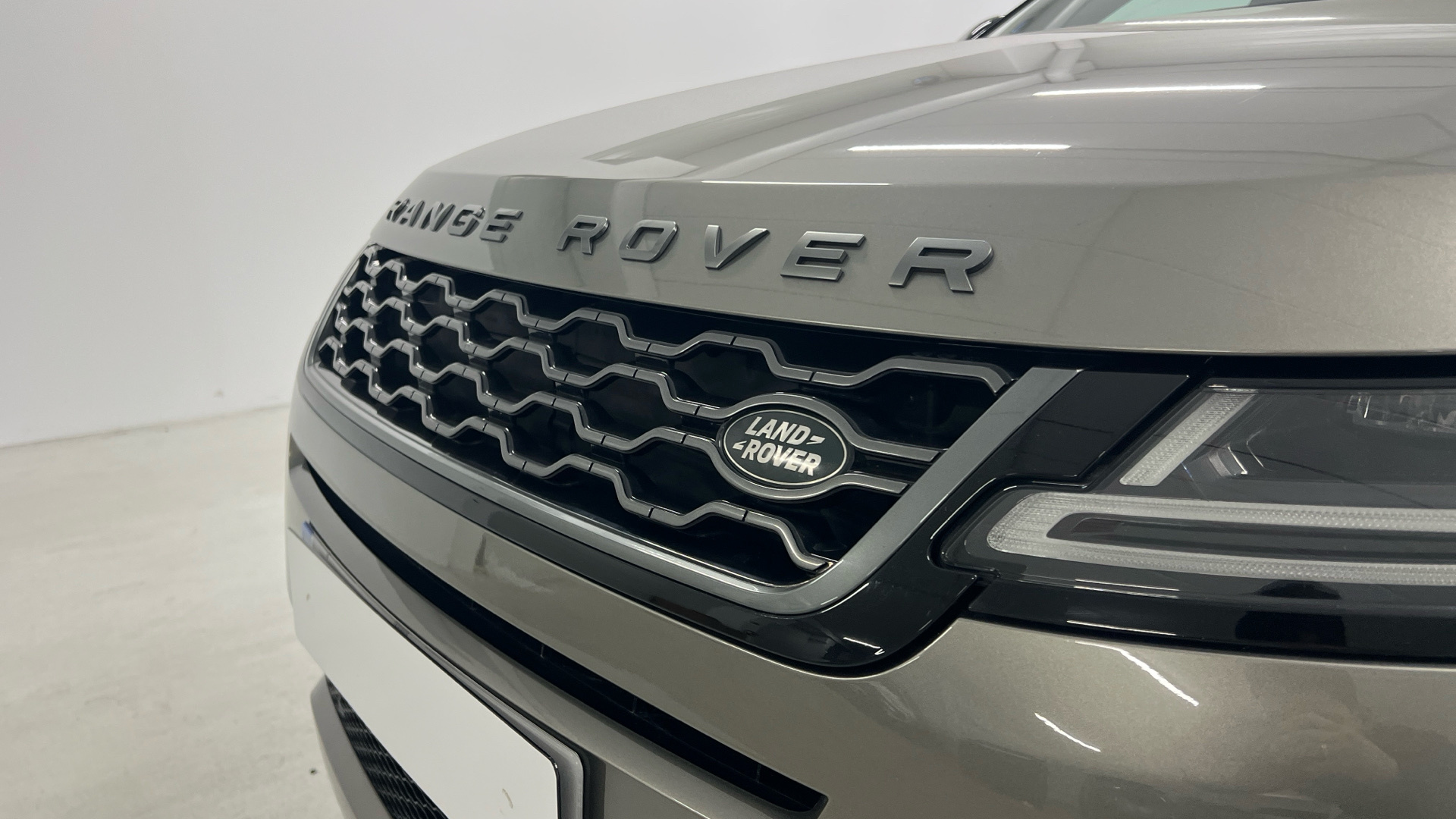 Land Rover Range Rover Evoque D150 en Barcelona