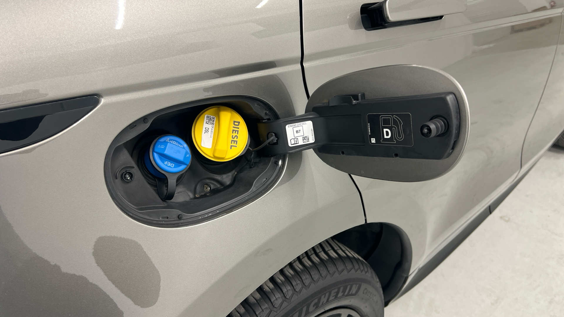 Land Rover Range Rover Evoque D150 en Barcelona