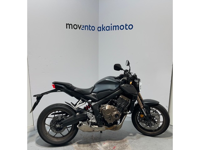 Honda CB650R  en Barcelona