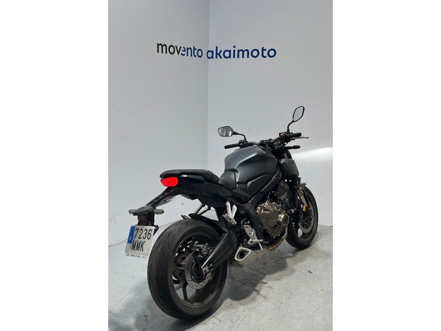 Honda CB650R  en Barcelona