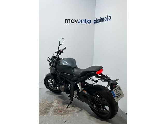 Honda CB650R  en Barcelona