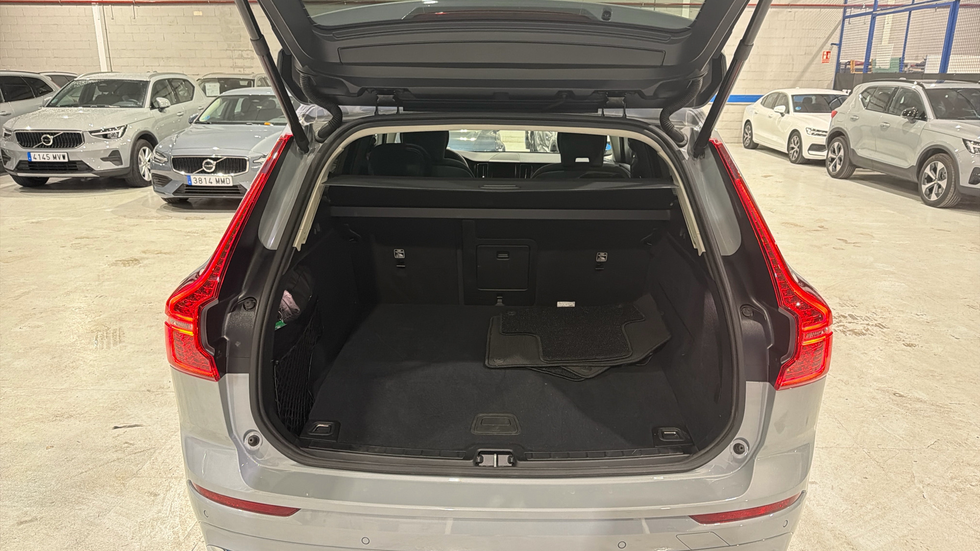 Volvo XC60 segunda mano 90591596 - 13 Volvo XC60 segunda mano 90591596 - 13