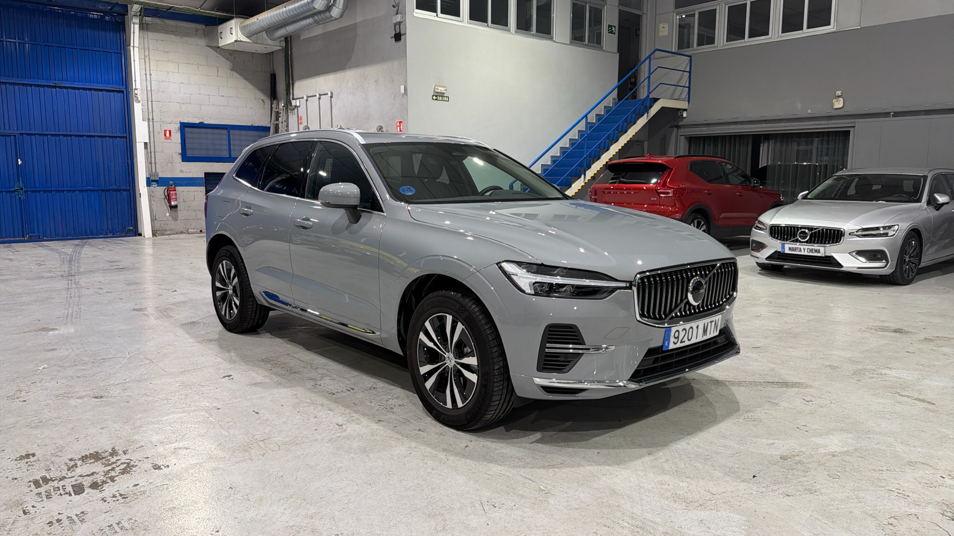 Volvo XC60 segunda mano 90591596 - 34 Volvo XC60 segunda mano 90591596 - 34