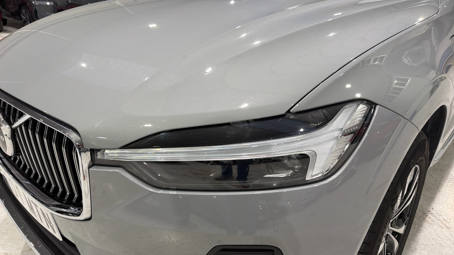 Volvo XC60 segunda mano 90591596 - 37 Volvo XC60 segunda mano 90591596 - 37