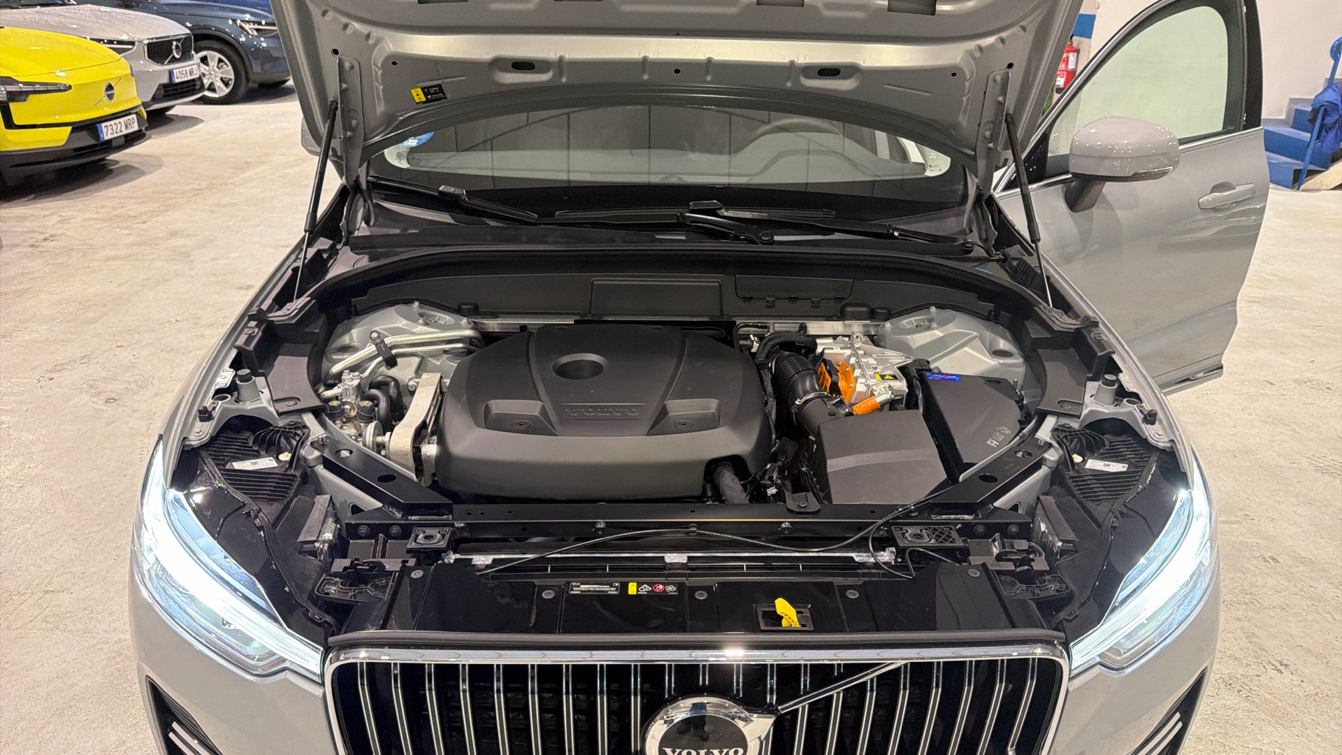 Volvo XC60 segunda mano 90591596 - 53 Volvo XC60 segunda mano 90591596 - 53