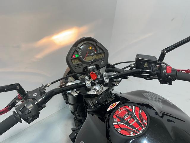 Honda CB600F Hornet  en Barcelona