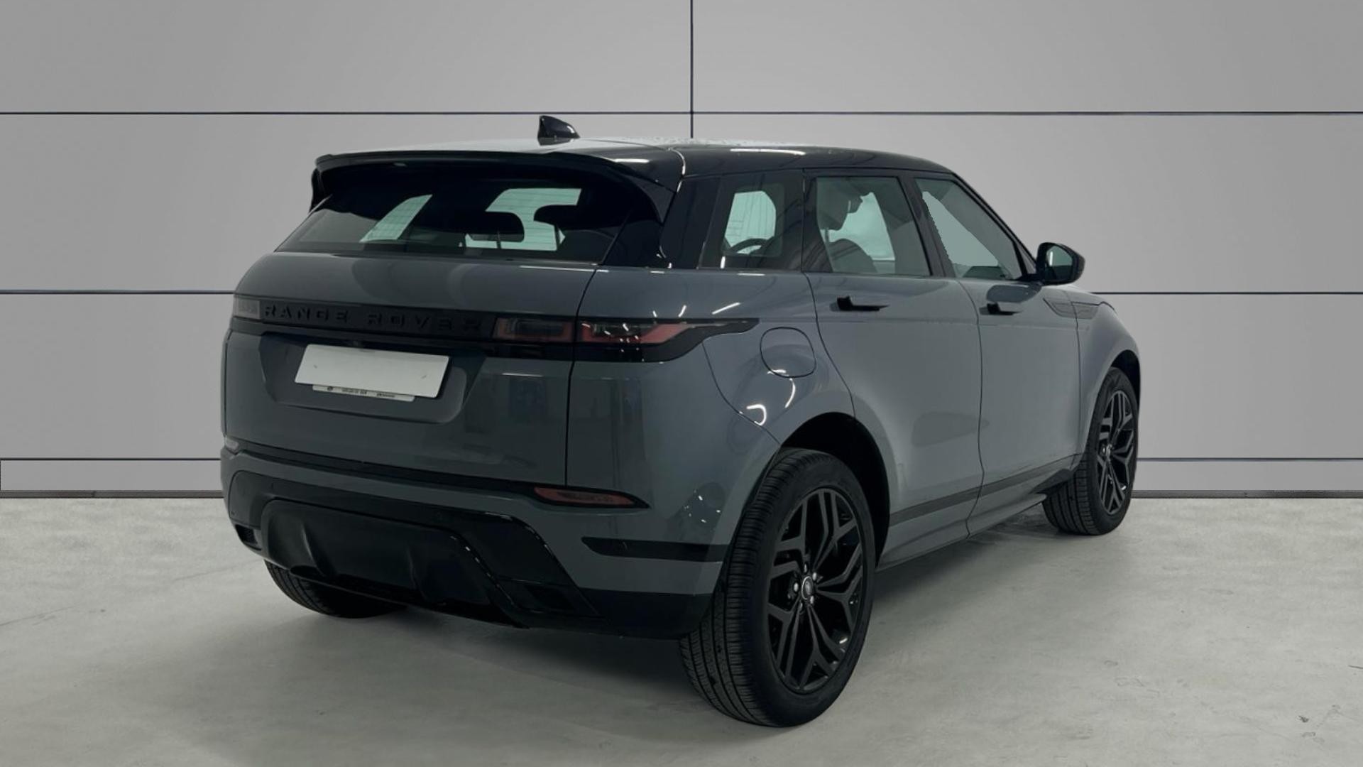 Land Rover Range Rover Evoque D163 MHEV en Barcelona