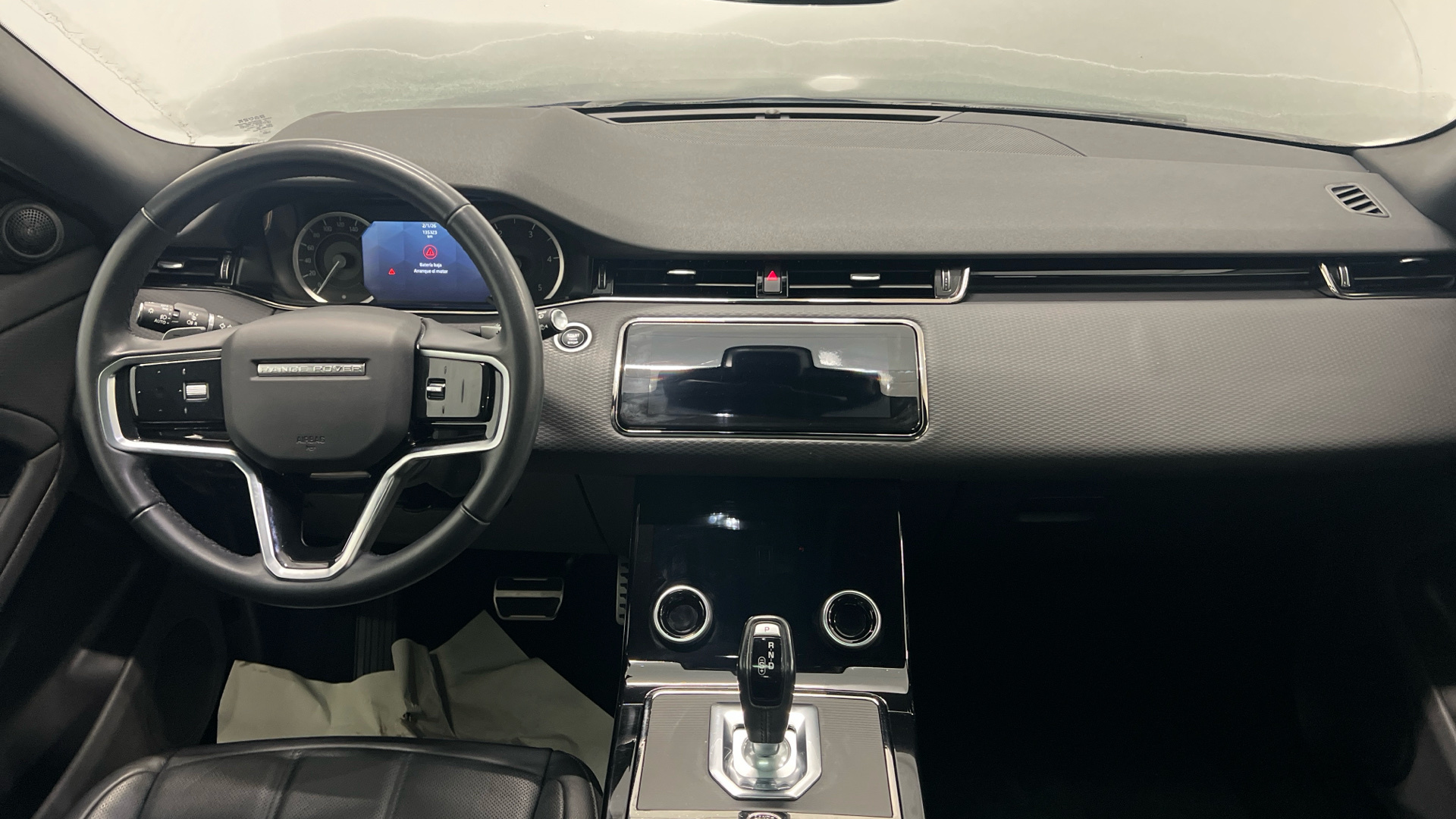 Land Rover Range Rover Evoque D163 MHEV en Barcelona