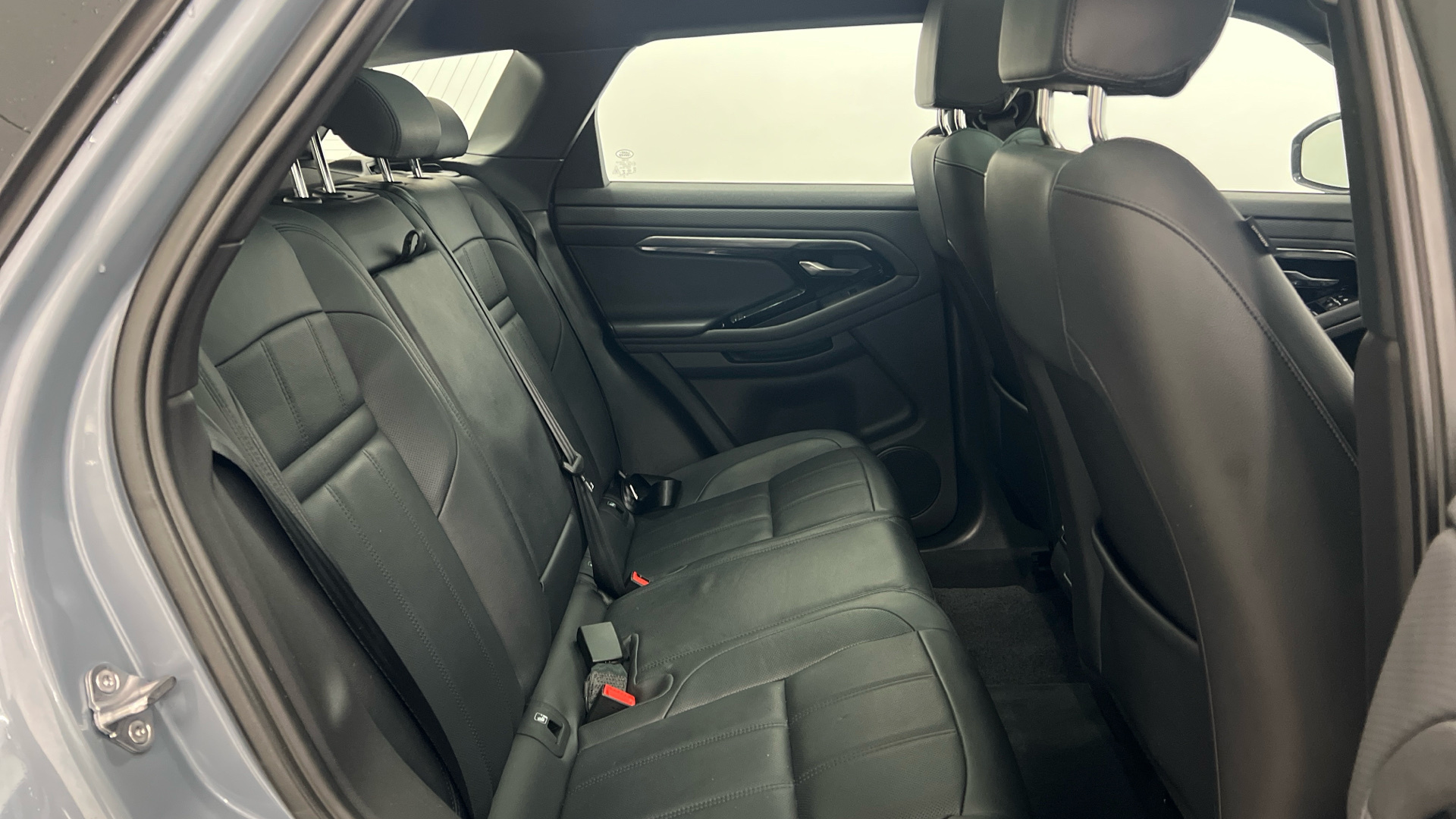 Land Rover Range Rover Evoque D163 MHEV en Barcelona