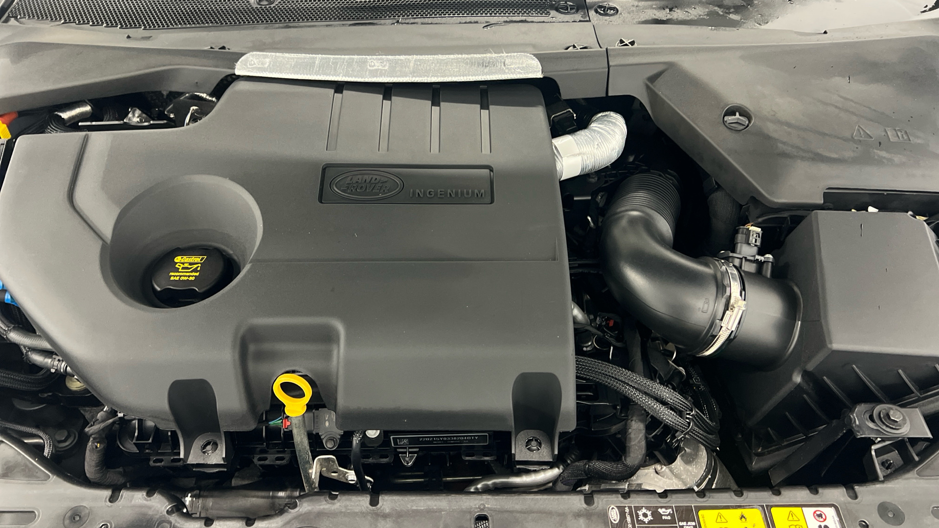 Land Rover Range Rover Evoque D163 MHEV en Barcelona