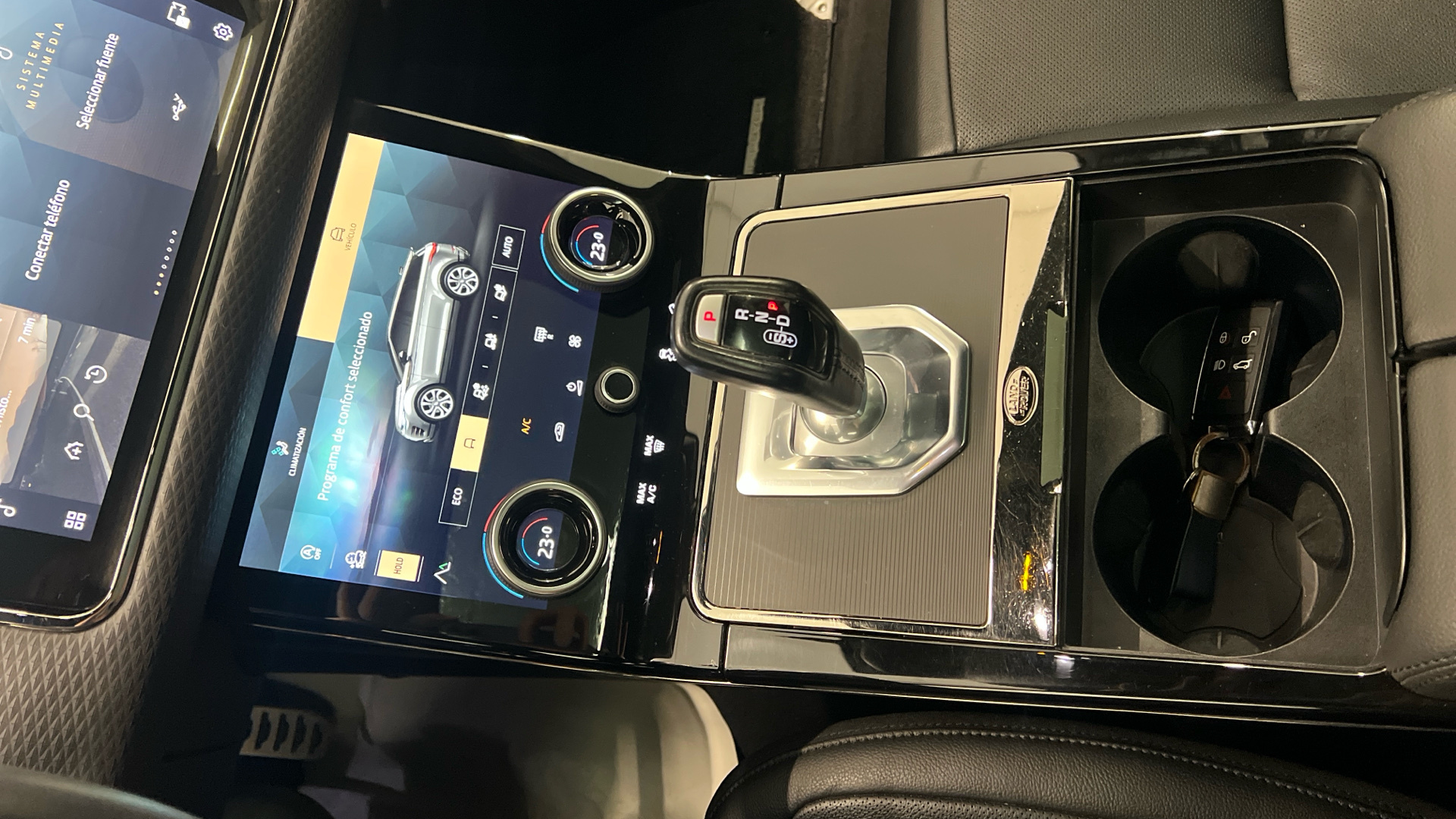 Land Rover Range Rover Evoque D163 MHEV en Barcelona