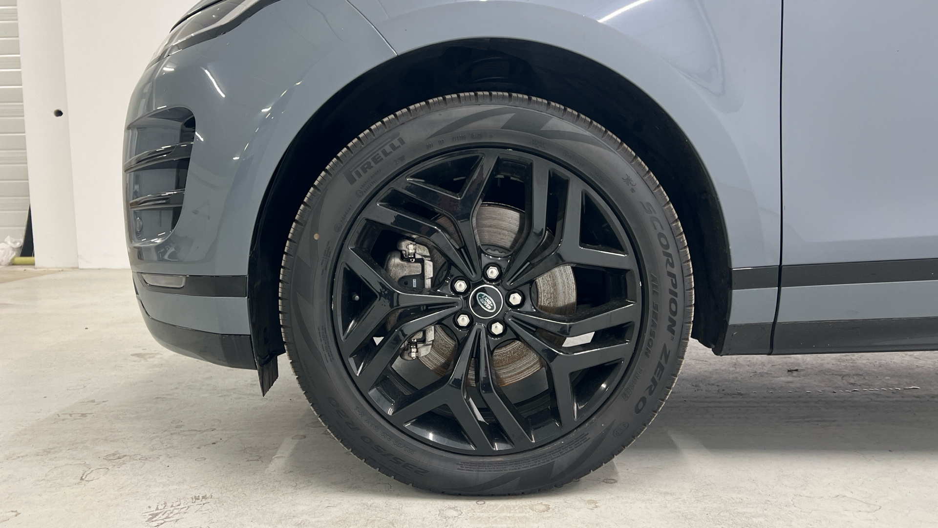 Land Rover Range Rover Evoque D163 MHEV en Barcelona