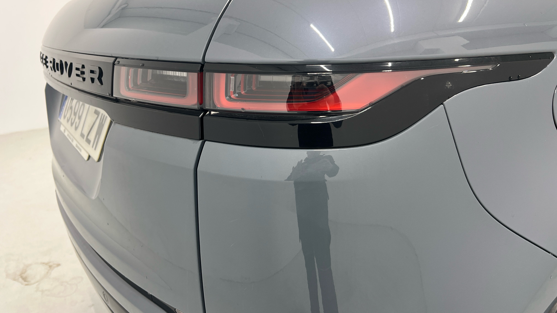 Land Rover Range Rover Evoque D163 MHEV en Barcelona