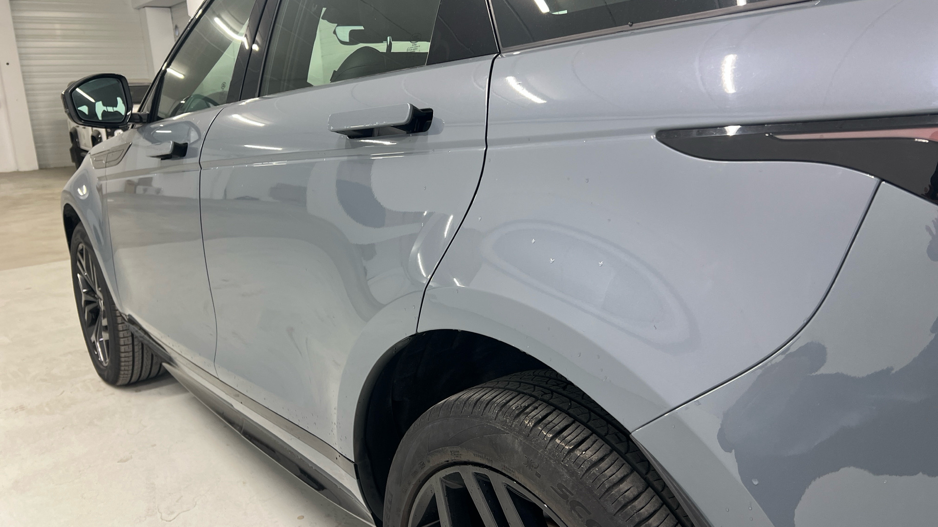 Land Rover Range Rover Evoque D163 MHEV en Barcelona