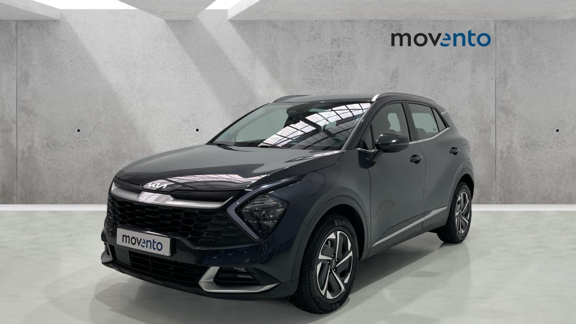 Kia Sportage 1.6 T-GDi HEV en Barcelona