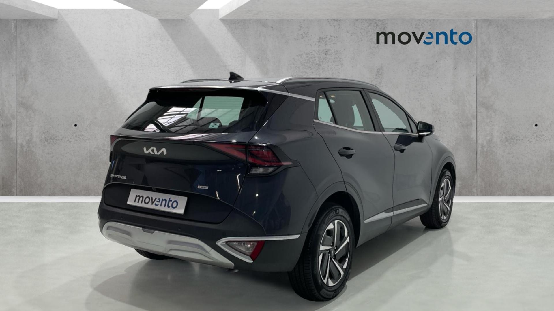 Kia Sportage 1.6 T-GDi HEV en Barcelona