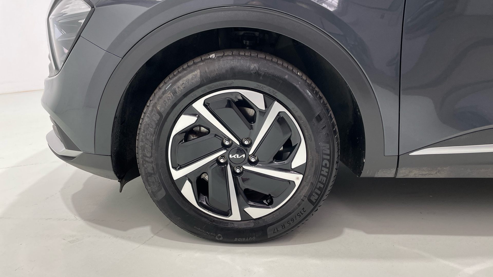 Kia Sportage 1.6 T-GDi HEV en Barcelona