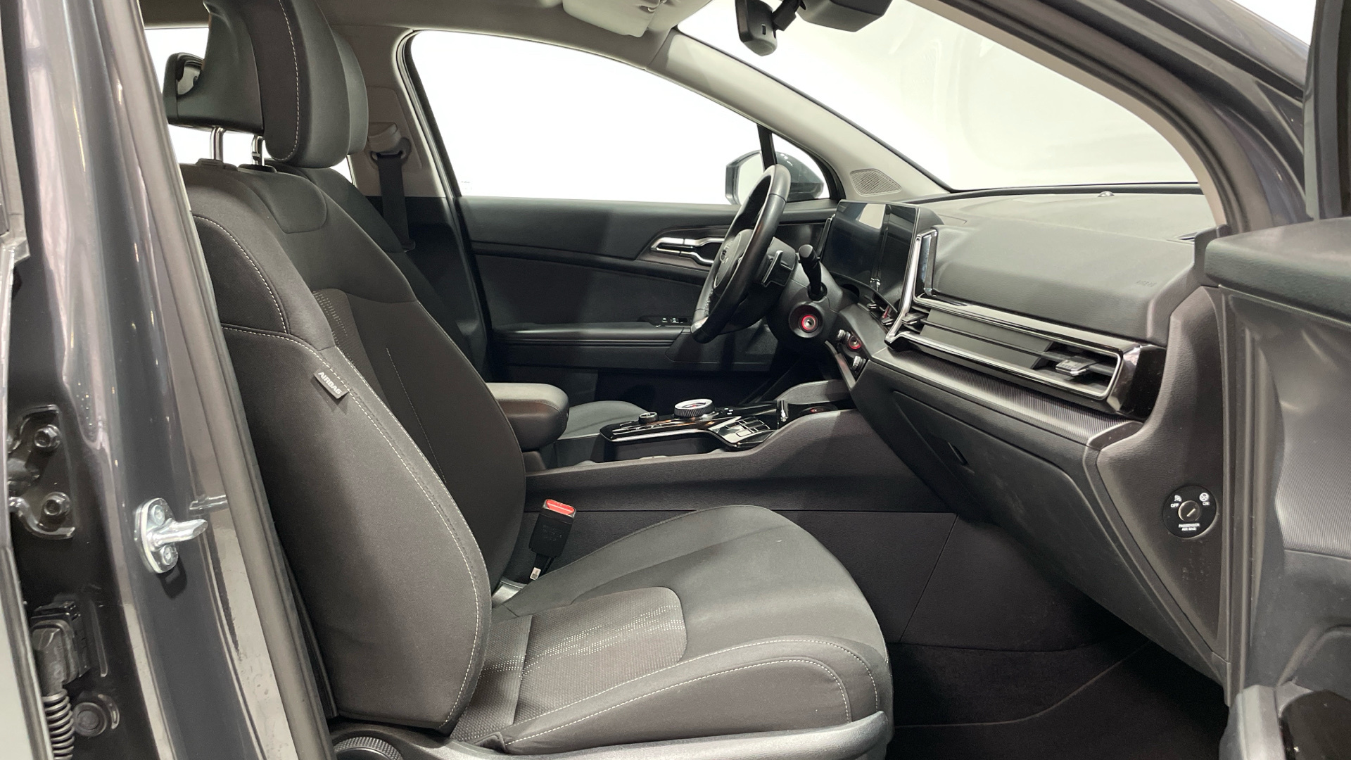 Kia Sportage 1.6 T-GDi HEV en Barcelona