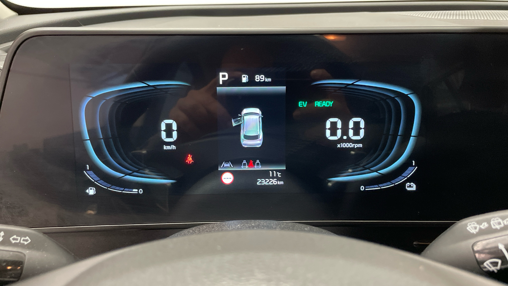 Kia Sportage 1.6 T-GDi HEV en Barcelona