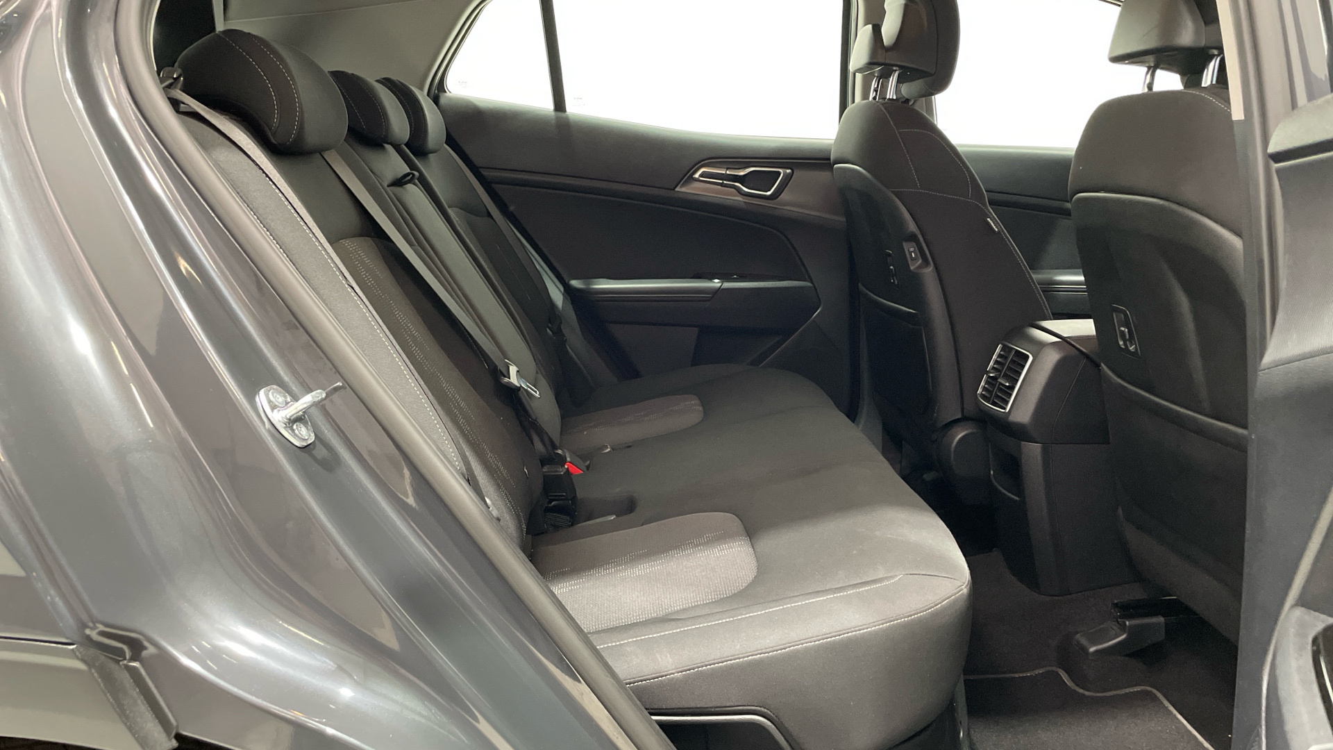 Kia Sportage 1.6 T-GDi HEV en Barcelona