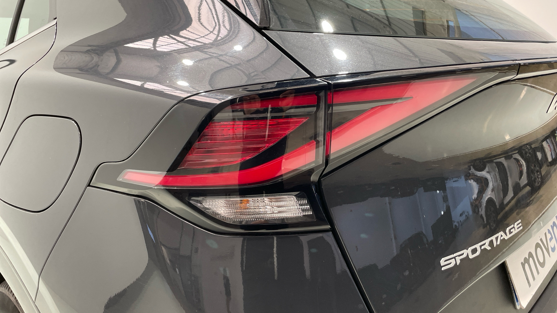 Kia Sportage 1.6 T-GDi HEV en Barcelona