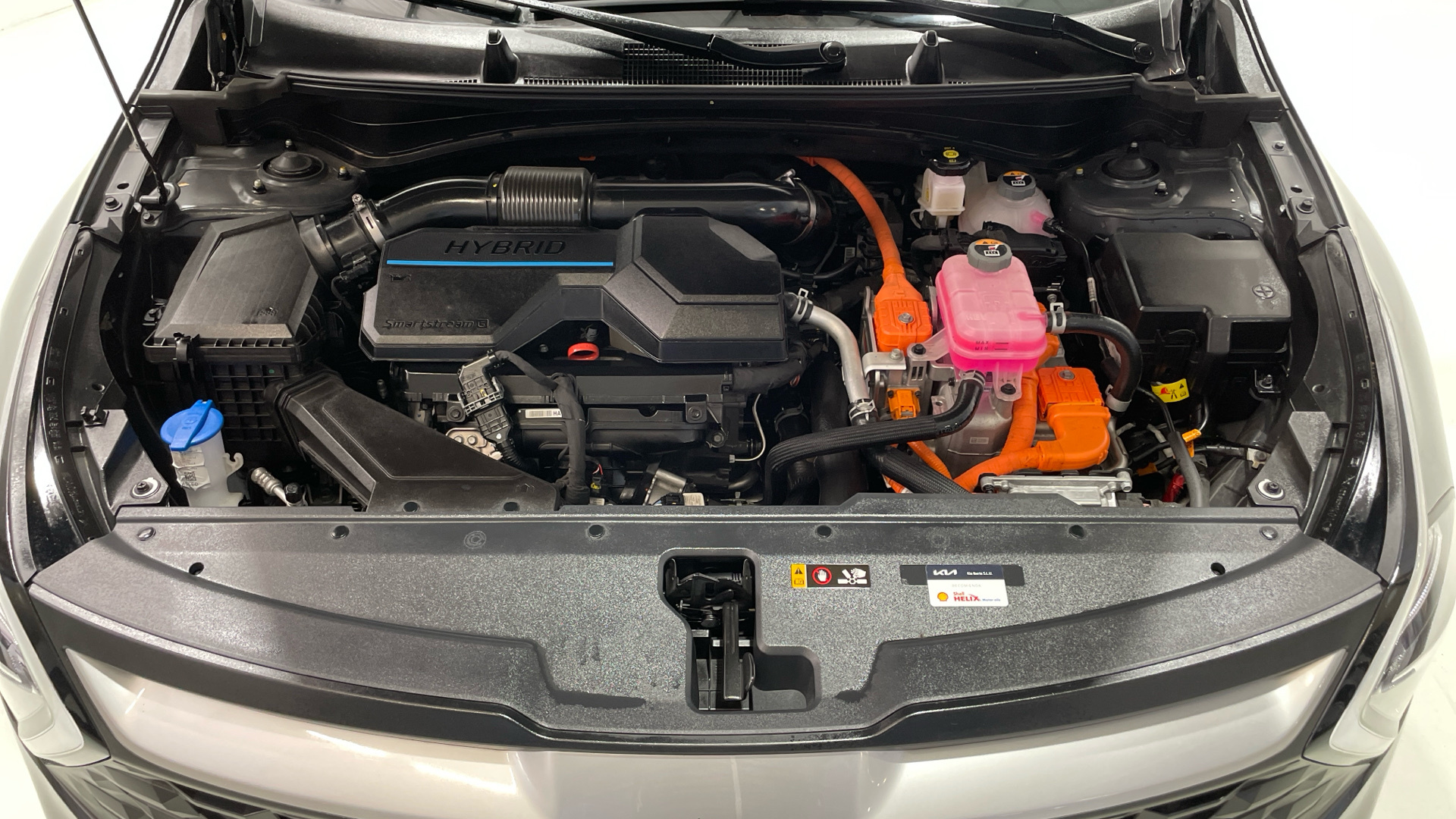 Kia Sportage 1.6 T-GDi HEV en Barcelona