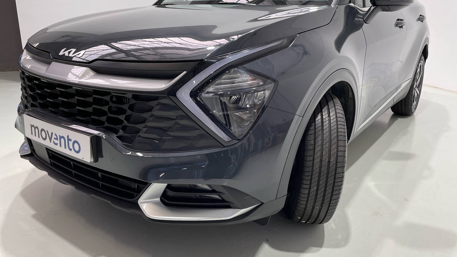 Kia Sportage 1.6 T-GDi HEV en Barcelona