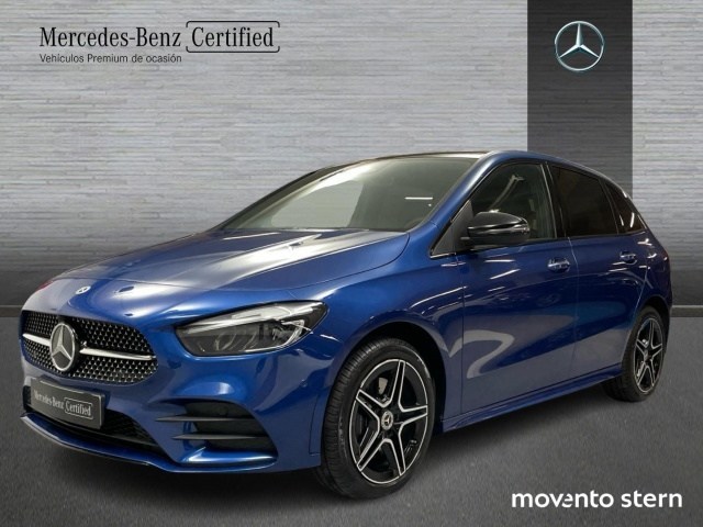 Mercedes-Benz Clase B 250 e en Barcelona