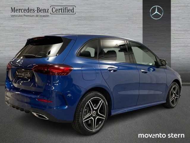 Mercedes-Benz Clase B 250 e en Barcelona