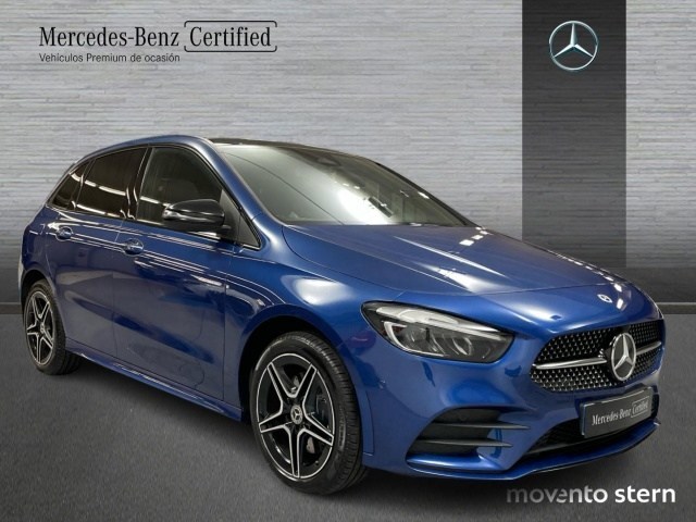 Mercedes-Benz Clase B 250 e en Barcelona
