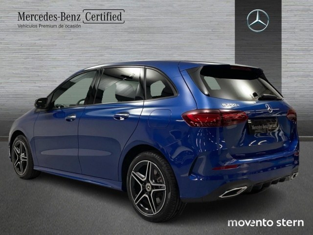 Mercedes-Benz Clase B 250 e en Barcelona