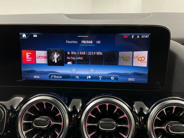 Mercedes-Benz Clase B 250 e en Barcelona