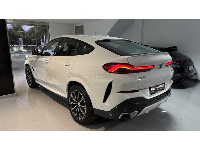 BMW X6 xDrive30d 210 kW (286 CV)