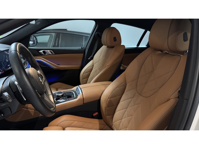 BMW X6 xDrive30d 210 kW (286 CV)