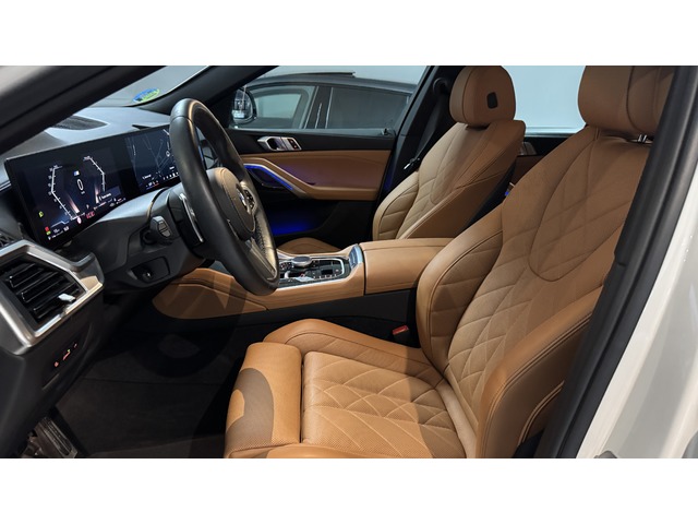 BMW X6 xDrive30d 210 kW (286 CV)