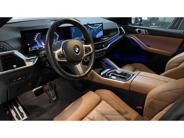 BMW X6 xDrive30d 210 kW (286 CV)