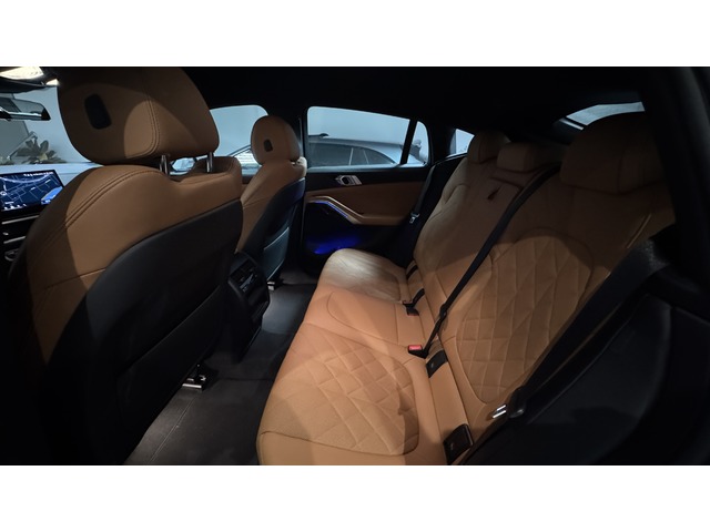 BMW X6 xDrive30d 210 kW (286 CV)