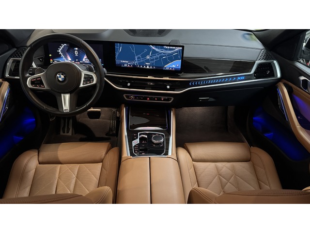 BMW X6 xDrive30d 210 kW (286 CV)