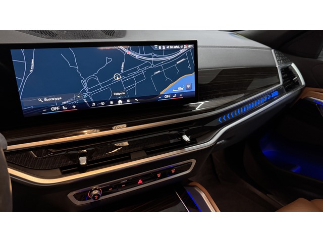 BMW X6 xDrive30d 210 kW (286 CV)