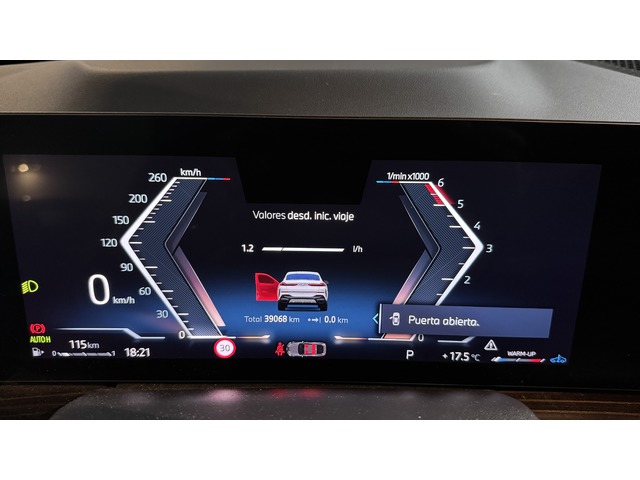 BMW X6 xDrive30d 210 kW (286 CV)