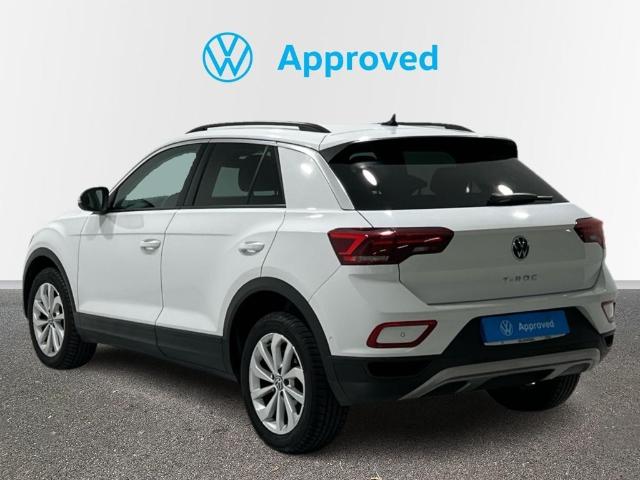 Volkswagen T-Roc Life 2.0 TDI 85 kW (115 CV)