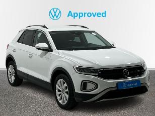 Volkswagen T-Roc 2.0 TDI de segunda mano