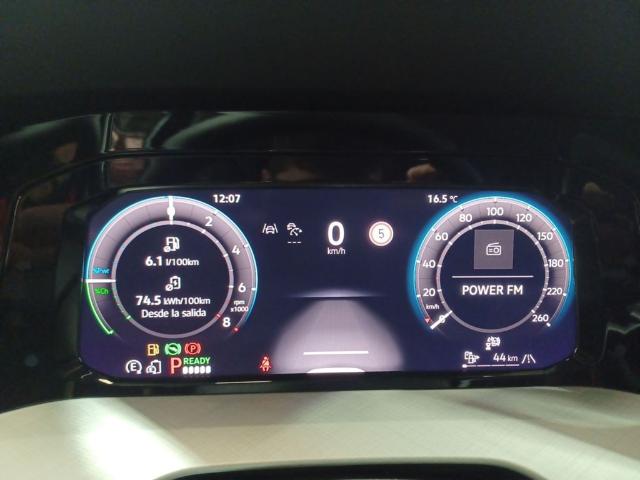 Volkswagen Golf Match 1.5 PHEV 150 kW (204 CV) DSG