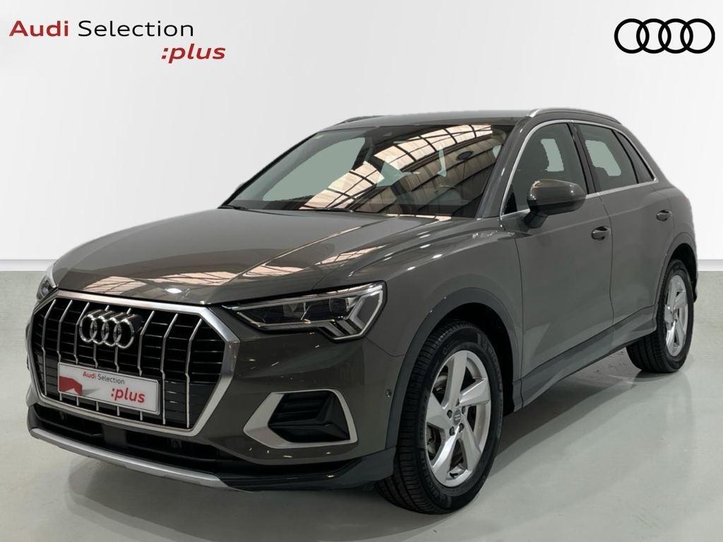 Audi Q3 35 TFSI en Barcelona