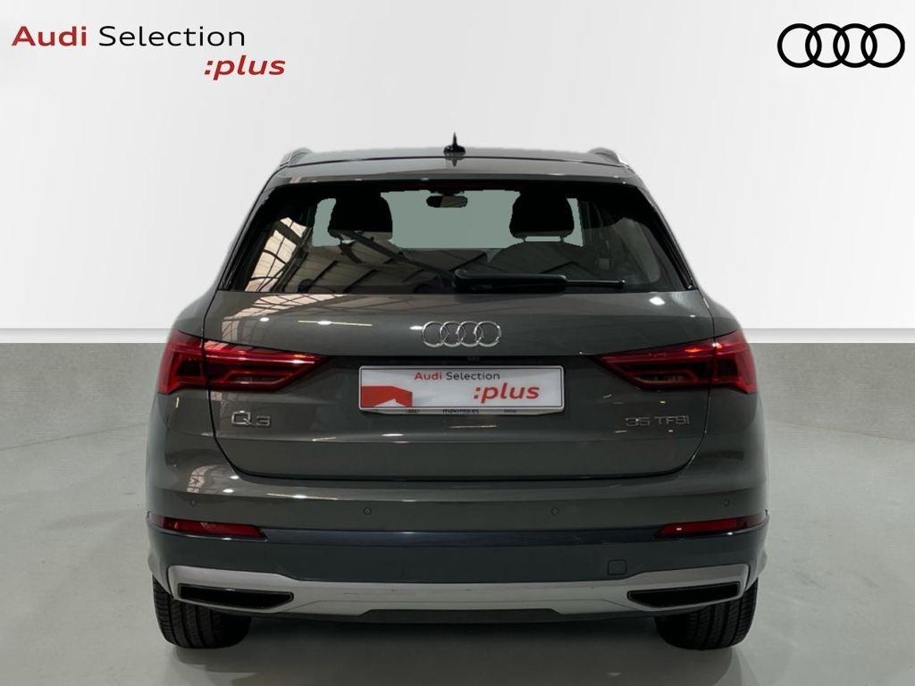 Audi Q3 35 TFSI en Barcelona