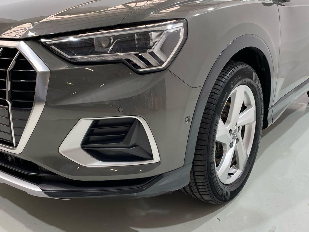 Audi Q3 35 TFSI en Barcelona