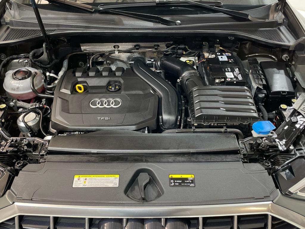 Audi Q3 35 TFSI en Barcelona